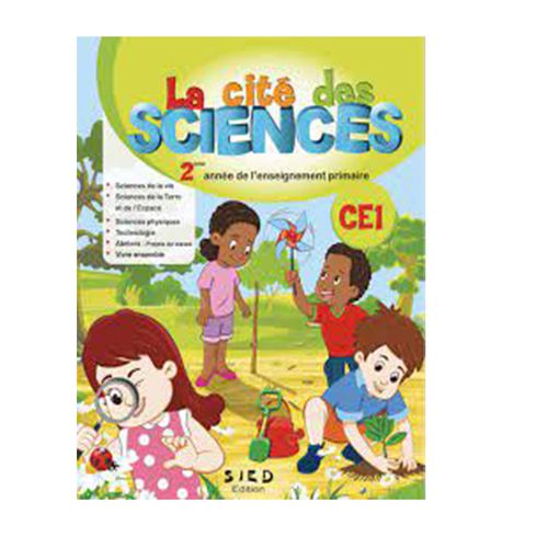 La Cité Des Sciences - Ce1