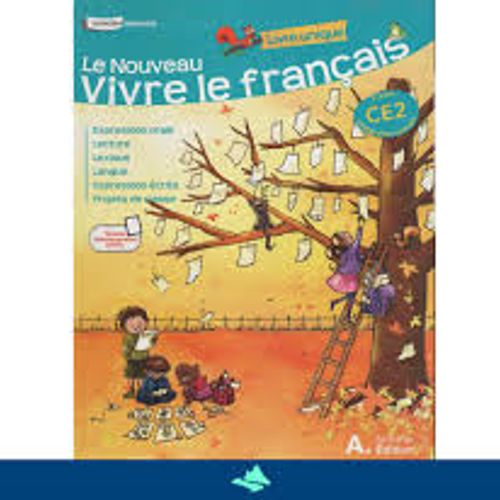 Le Nouveau Vivre Le Français Ce2