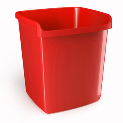 Corbeille Papiers Rosso Italia Rouge Arda