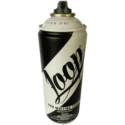 Bombe De Peinture 