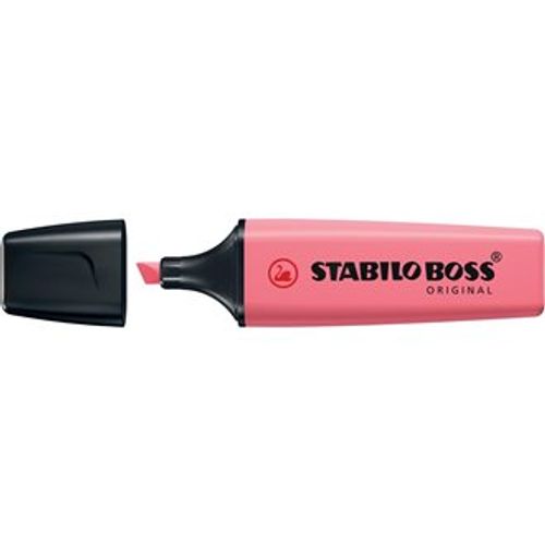 Surligneur Original Pastel Pétale De Rose Stabilo Boss Réf. 70/150