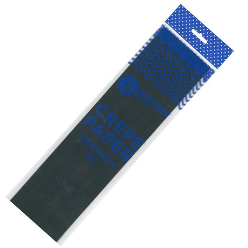 Papier Crépon 50 × 200 Noir Boost School Réf. 85379