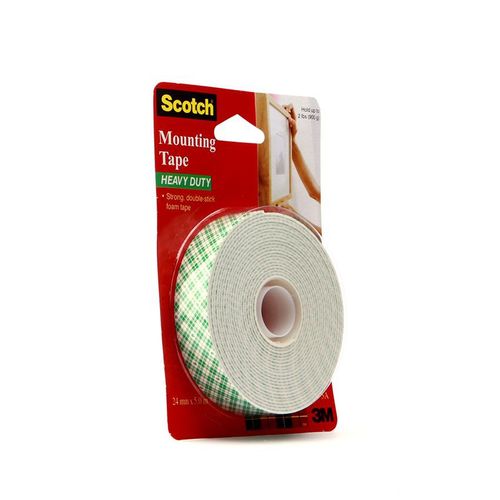 Scotch Double Face En Blister, 900 G Réf. 301546