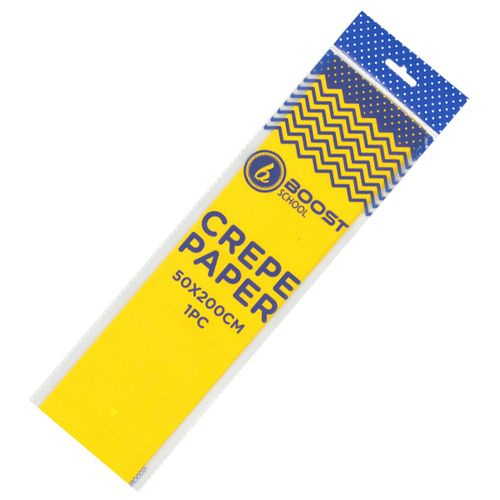 Papier Crépon 50 × 200 
