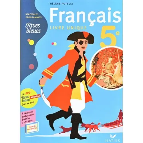 Rives Bleues 5éme 1ac
