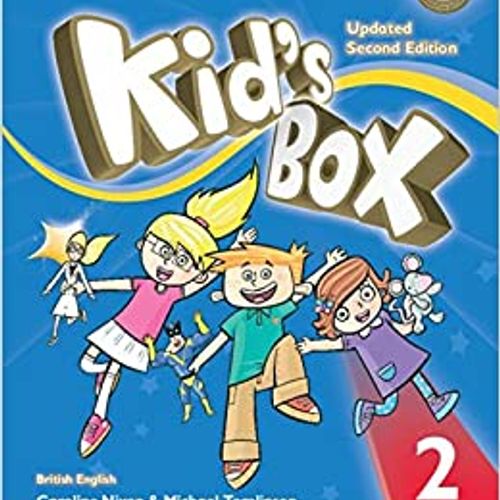 Kids Box 2 ( Pupils Book / Activity Book)