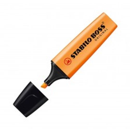 Fluorescent Orange Stabilo Boss Réf. 70/54