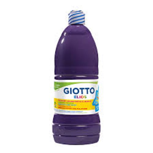 Gouache 1 Litre Violet Haute Qualité