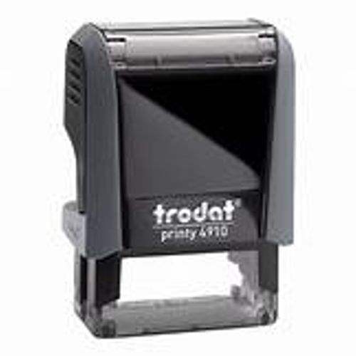 Printy 4910 Noir Trodat