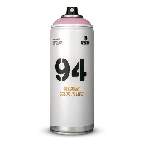 Bombe De Peinture 94 400ml Rose Stéréo Mtn Réf. 11077
