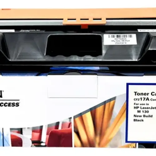 Toner 17a Compatible M130 / M102 Réf Cf217a