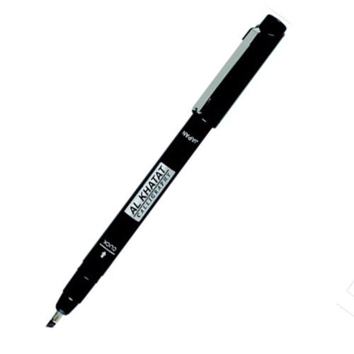 Stylo Calligraphe N°3 Noir