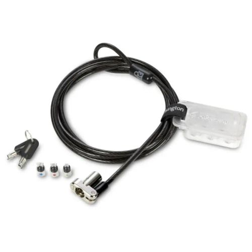 Câble De Sécurité 3 En 1 À Combinaison Réinitialisable (k62316ww)