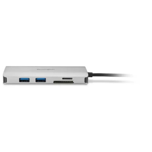 Hub Mobile Usb-c Kensington Uh1400p 8 En 1 (k33820ww)