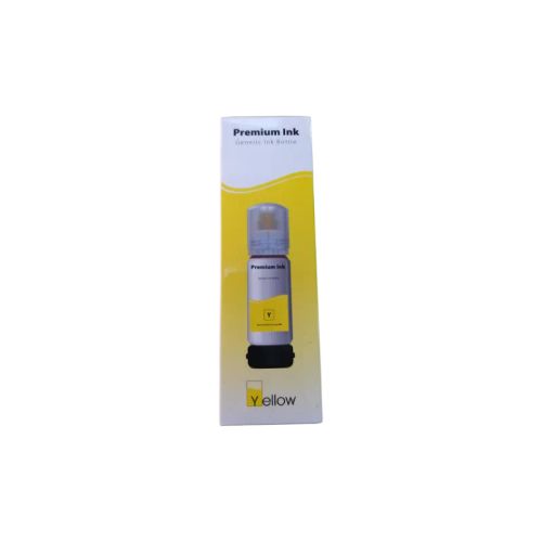 Bouteille D’encre 101 Yellow Ecotank - Compatible