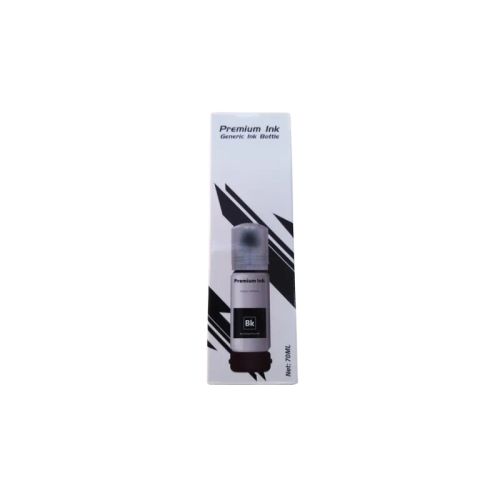 Bouteille D’encre 101 Noir Ecotank - Compatible