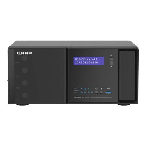 Qgd-3014-16pt - Commutateur - 16 Ports - Intelligent