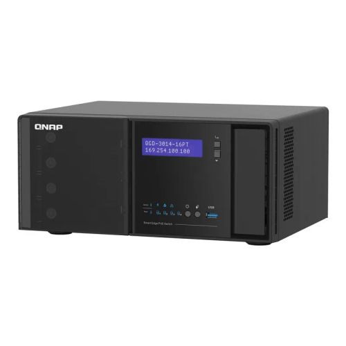 Qgd-3014-16pt - Commutateur - 16 Ports - Intelligent