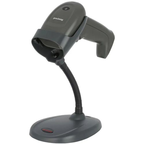Barcode Scanner 65306 With Stand - Usb (hh490-r1-1usb-1-r)