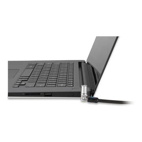 Câble De Sécurité Slim N17 2.0 À Clé Pour Encoches Wedge 