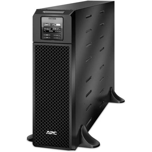 Onduleur On-line Apc 5000va Smart-ups Srt (srt5kxli)