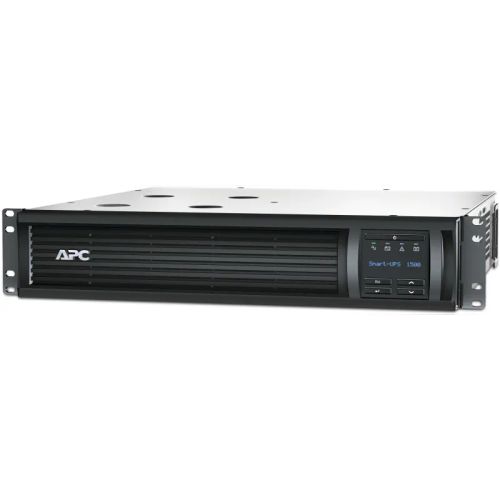 Onduleur Line Interactive Apc 1500 Va Smart-ups - Rack 2u (smt1500rmi2u)