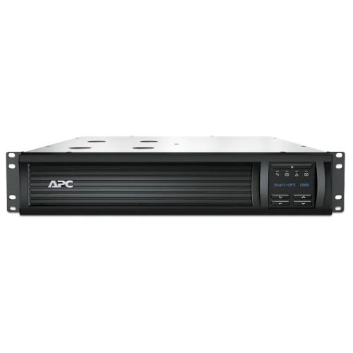 Onduleur Line-interactive Smart-ups Smt Rack 2u 1000va - 230v (smt1000rmi2uc)