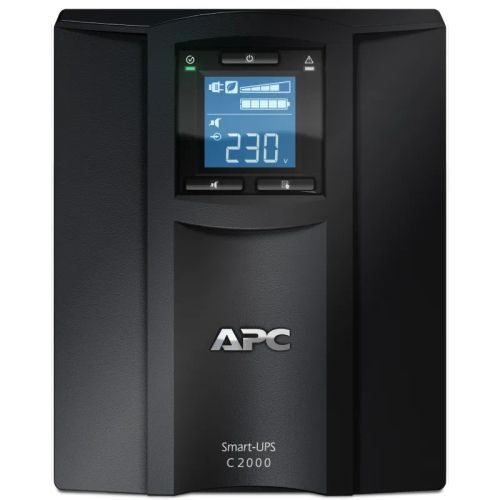 Onduleur Line-interactive Apc Smart-ups C 2000va (smc2000i)