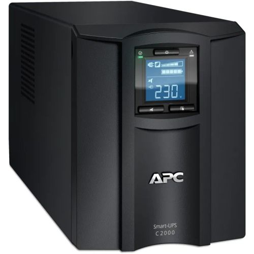Onduleur Line-interactive Apc Smart-ups C 2000va (smc2000i)