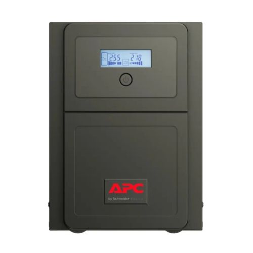 Onduleur Line-interactive Easy Ups Smv Smv1500ai - 1050 W / 1500 Va - 6 Prises C13