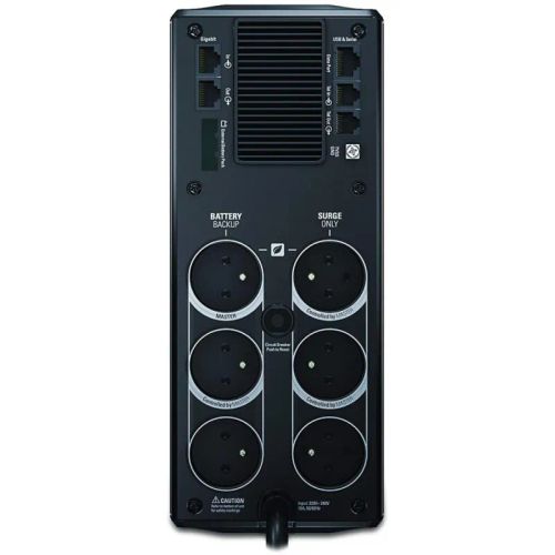 Onduleur Back-ups Pro 1200va/720w