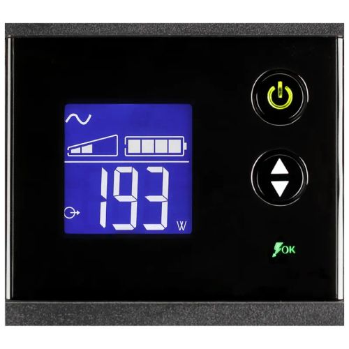Onduleur Line-interactive Ellipse Pro Elp1200fr - 750 W / 1200 Va - 8 Prises Fr