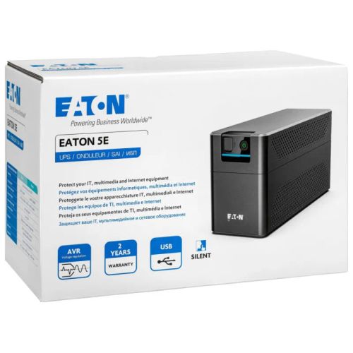 Onduleur Line-interactive 5e 1200 Usb Gen2 - 660 W / 1200 Va - 4 Prises Fr (5e1200uf)