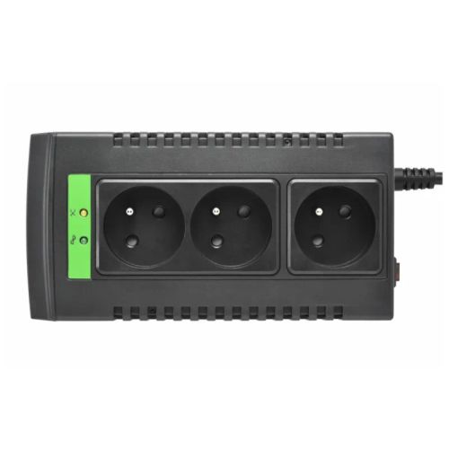 Régulateur Automatique De Tension Line-r Ls600-fr 300 W - 600 Va