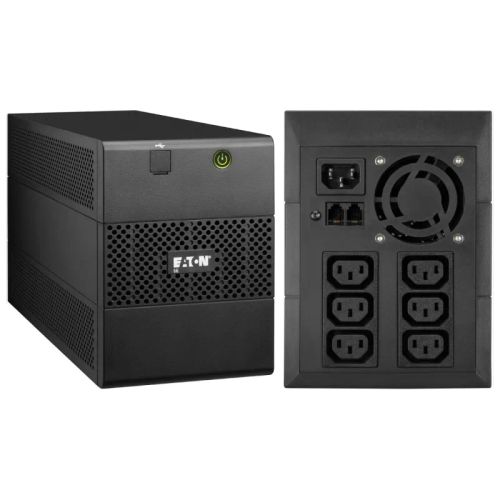 Onduleur Line-interactive Eaton 5e 5e1500iusb - 900 W - 1500 Va