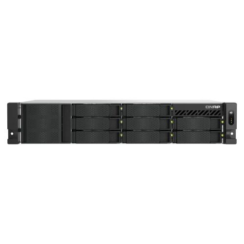 Qnap Ts-855eu-8g Serveur De Stockage San Rack (2 U) Ethernet/lan Noir C5125 (ts-855eu-8g)