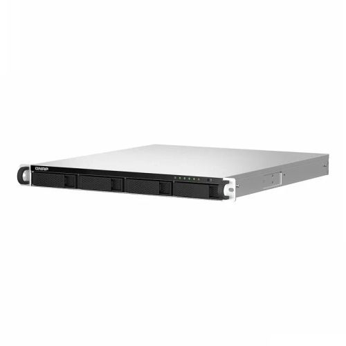 Serveur Nas Rackable Qnap 4 Baies Ram 4go (ts-464u-4g) - Sans Disques