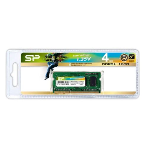 Silicon-power Sp004glstu160n02 - 4 Go
