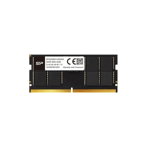 Barrette De Mémoire Ram 16 Go Ddr5 5600 Mhz Udimm Cl46 - Sp016gbsvu560f02