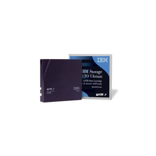 Cartouche De Données (bande Magnétique) Lto 7 Ultrium 6 Tb - (38l7302)