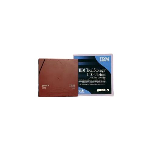 Cartouche De Données (bande Magnetique) Ibm Lto 5 Ultrium 1.5/ 3tb (46x1290)