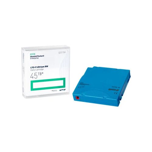 Data Cartridge - Lto-9 Ultrium 45tb Rw 