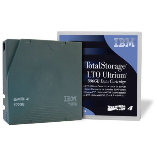 Cartouche De Données (bande Magnétique) Lto Ultrium 4-120 Mb/s 800/1.6tb - (95p4436)