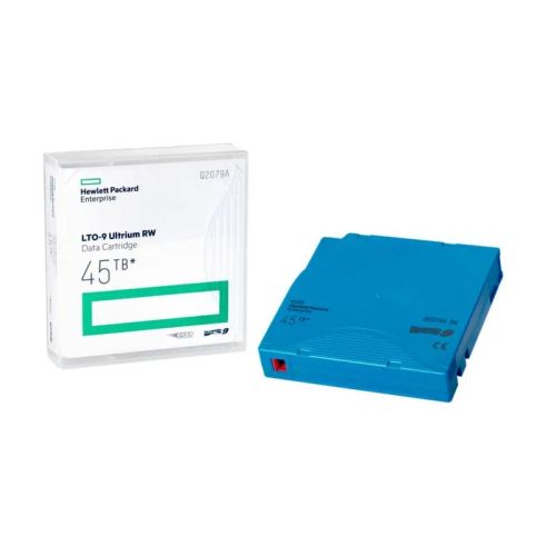 Data Cartridge - Lto-9 Ultrium 45tb Rw 
