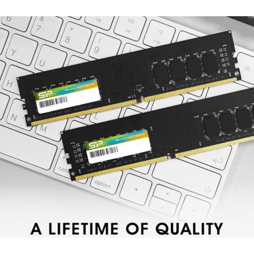 Barrette Mémoire Ram 8 Go Ddr4 3200 Mhz – Udimm (sp008gblfu320x02)