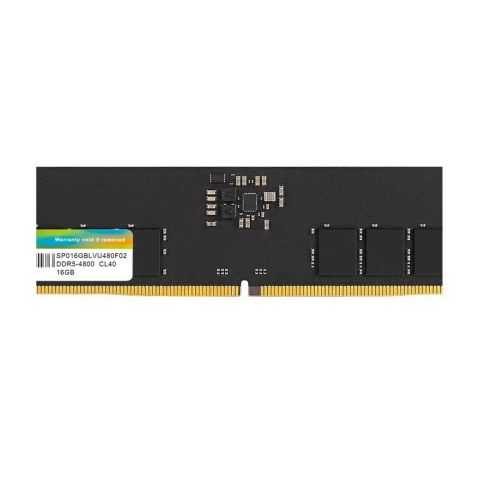 Barette Mémoire Ddr5-4800 Cl40 16 Go - Sp016gblvu480f02