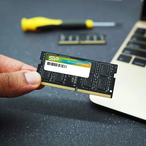 Barette Mémoire Sp016gbsvu480f02 Cl40 16 Gb Ddr5