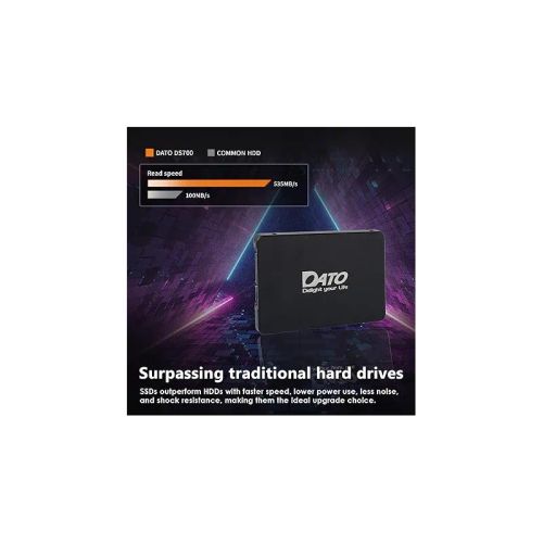 Disque Dur Interne Ssd 512gb (dato-ssd512gb)