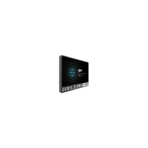 Disque Dur Interne Ssd 256 Gb 2.5 A55 Sata Iii 6gb/s (sp256gbss3a55s25)
