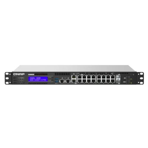 Switch géré L2 2.5G Ethernet 16 Go avec support PoE